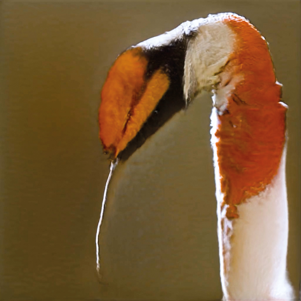 Leda Was a Swan
