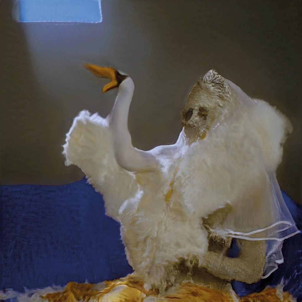 Leda Was a Swan