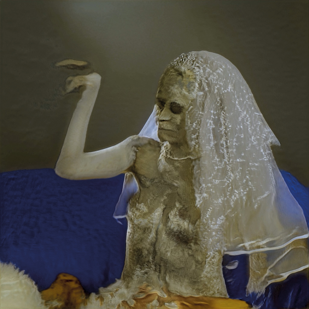 Leda Was a Swan